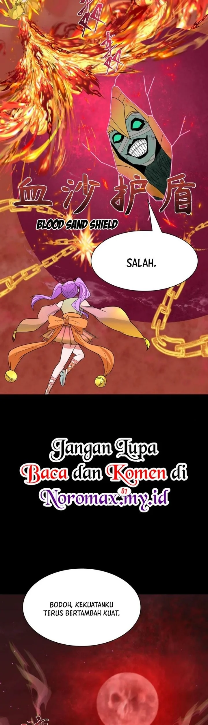 Age of Terror Chapter 265 - halaman 61