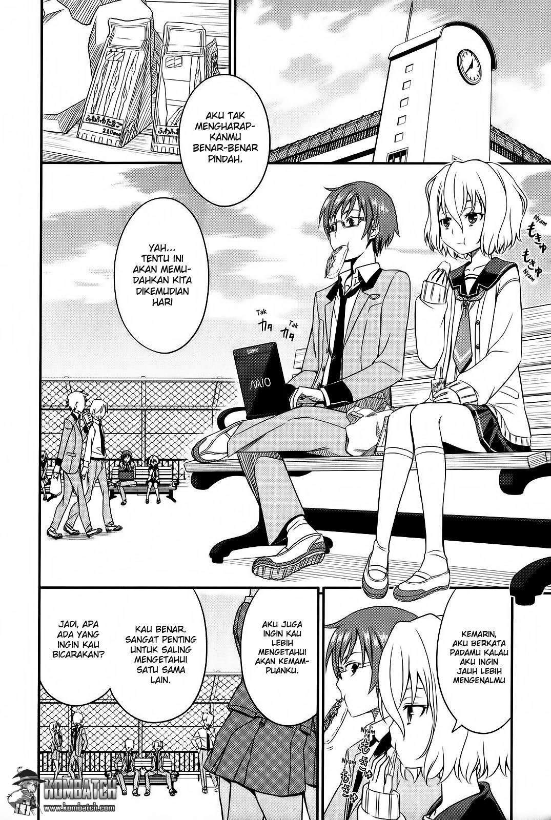 Age of Terror Chapter 265 - halaman 9