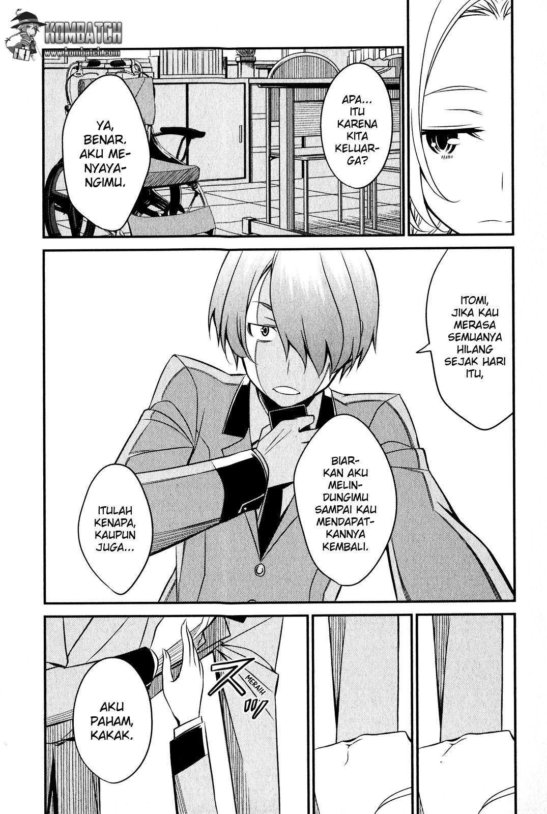 Age of Terror Chapter 266 - halaman 10