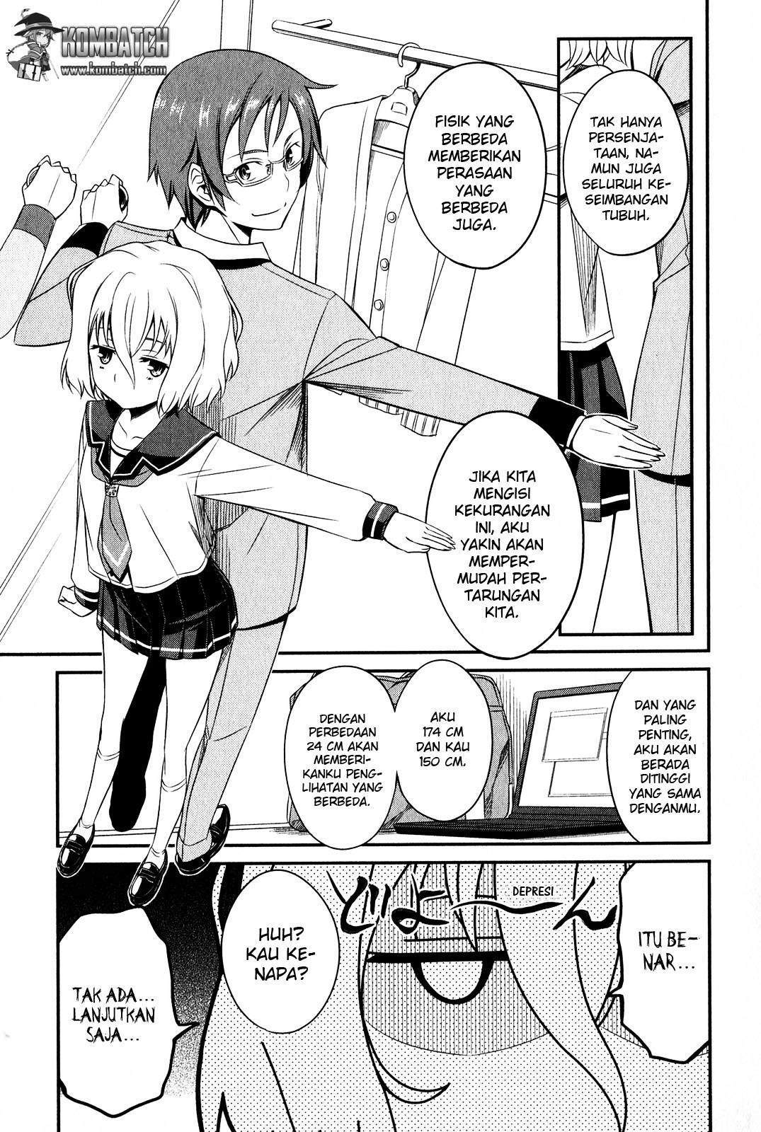 Age of Terror Chapter 266 - halaman 12