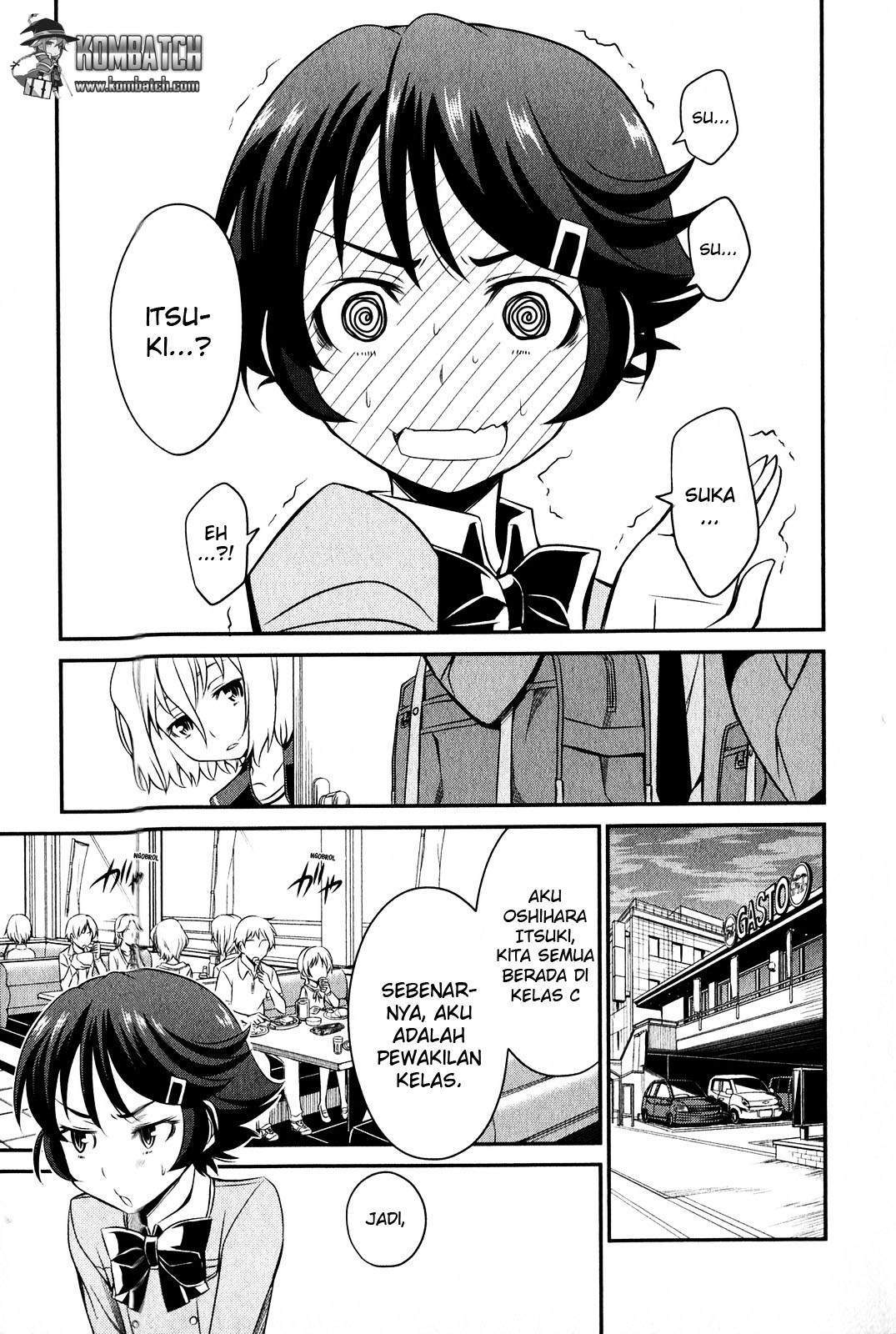 Age of Terror Chapter 266 - halaman 18