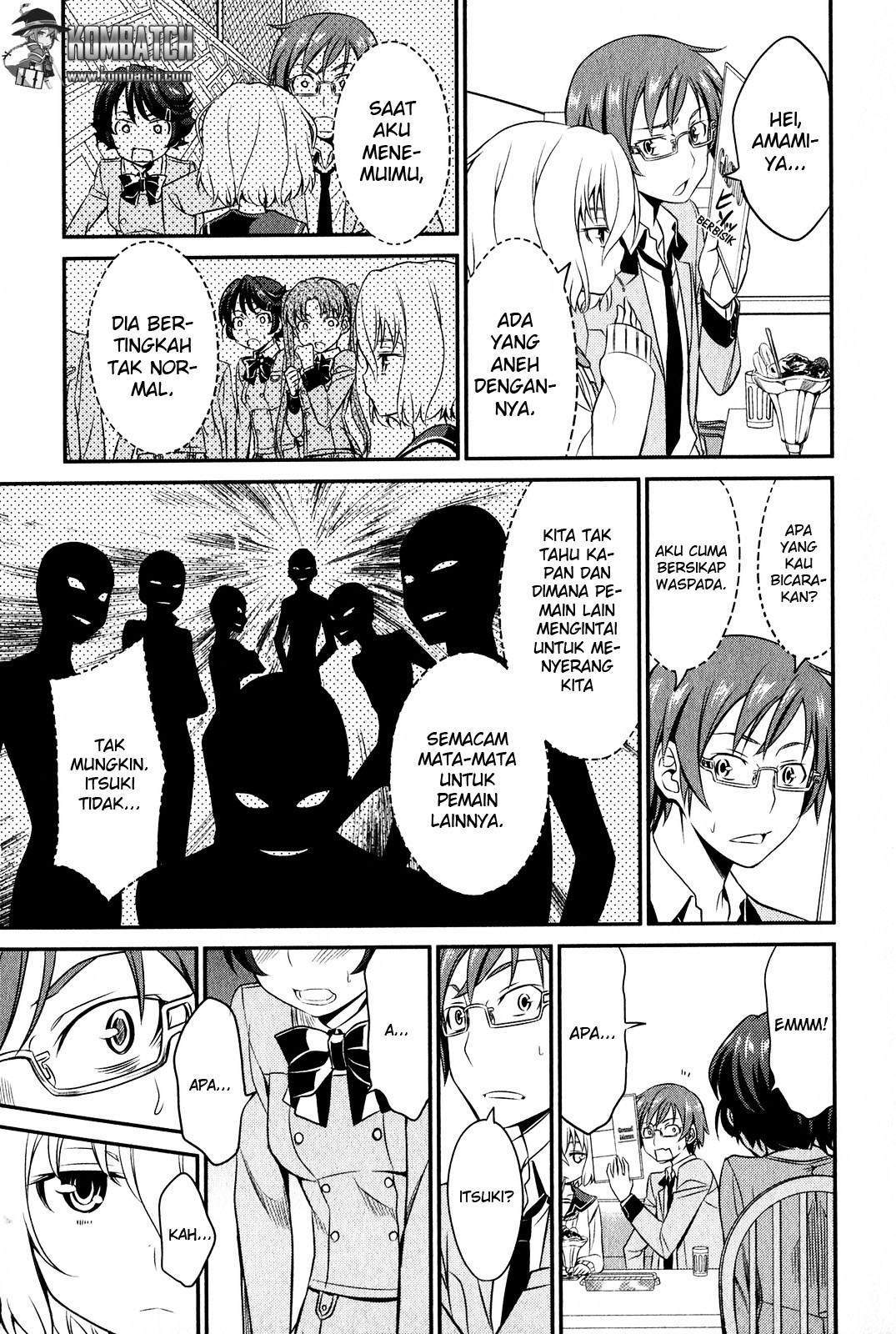 Age of Terror Chapter 266 - halaman 22
