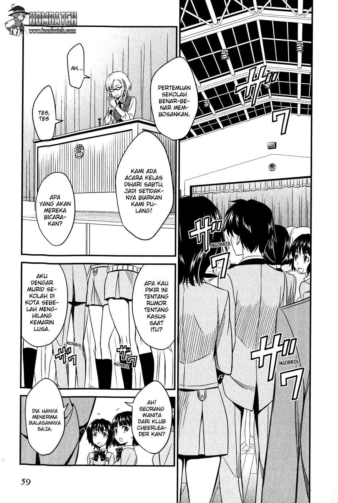 Age of Terror Chapter 266 - halaman 26