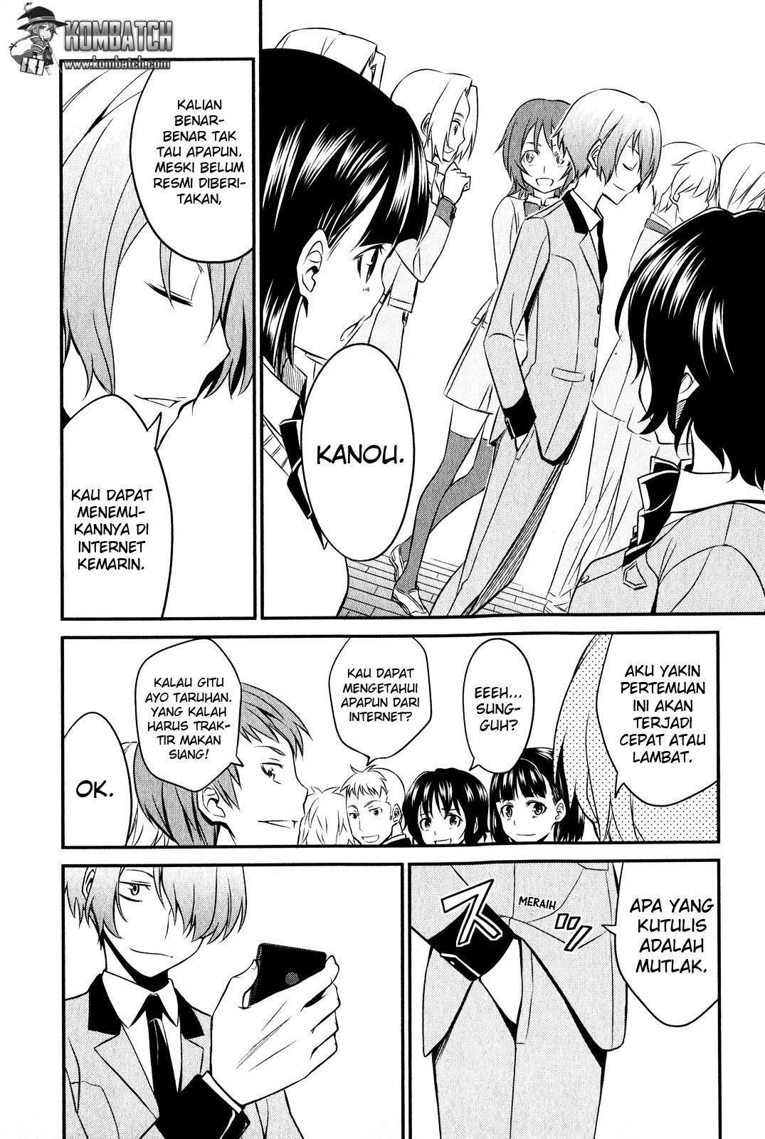 Age of Terror Chapter 266 - halaman 27