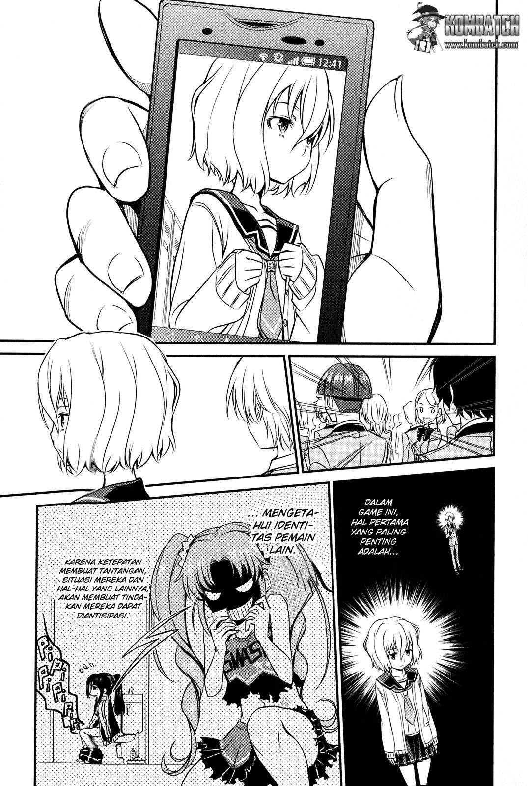 Age of Terror Chapter 266 - halaman 28