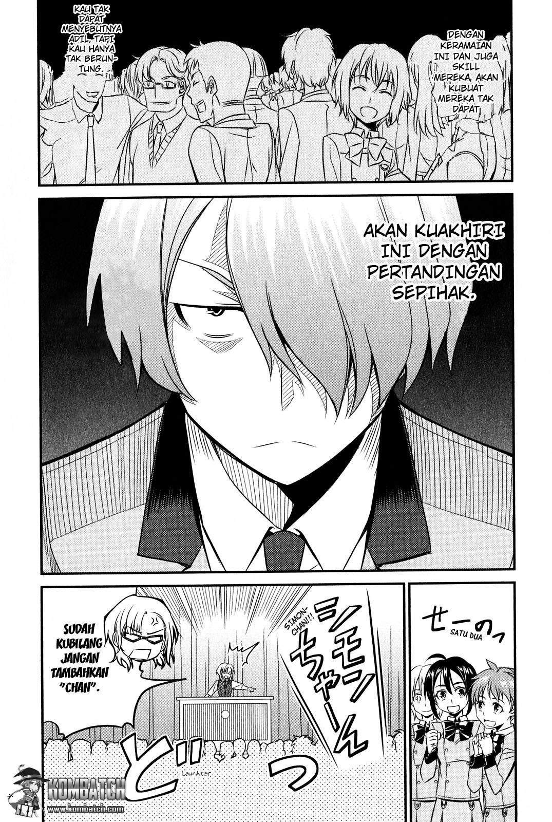 Age of Terror Chapter 266 - halaman 29