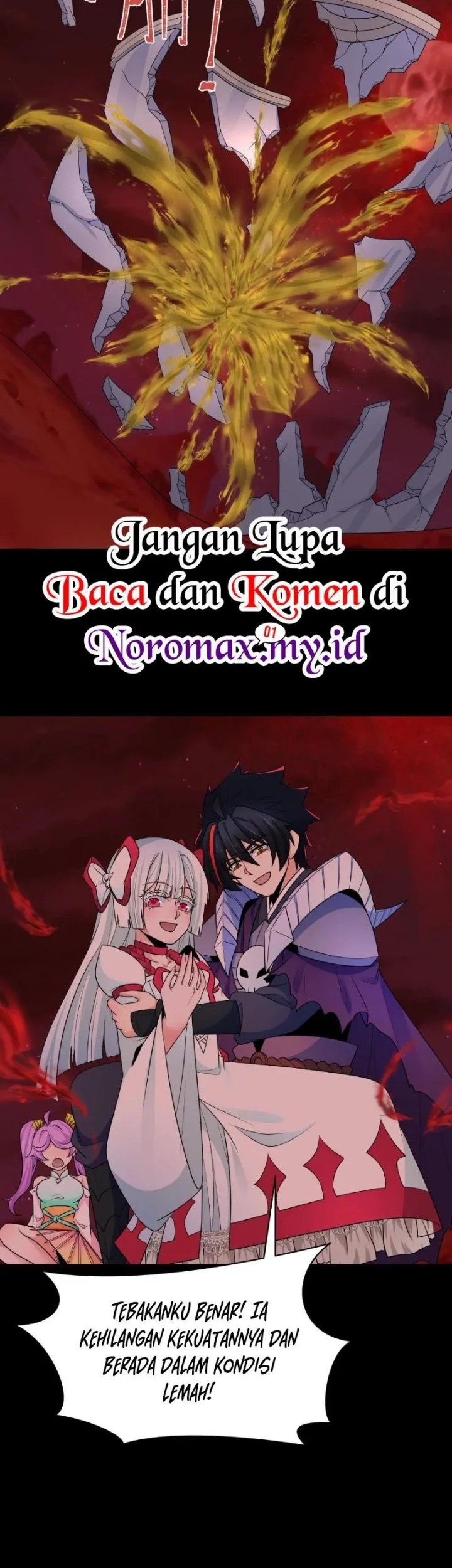 Age of Terror Chapter 266 - halaman 38