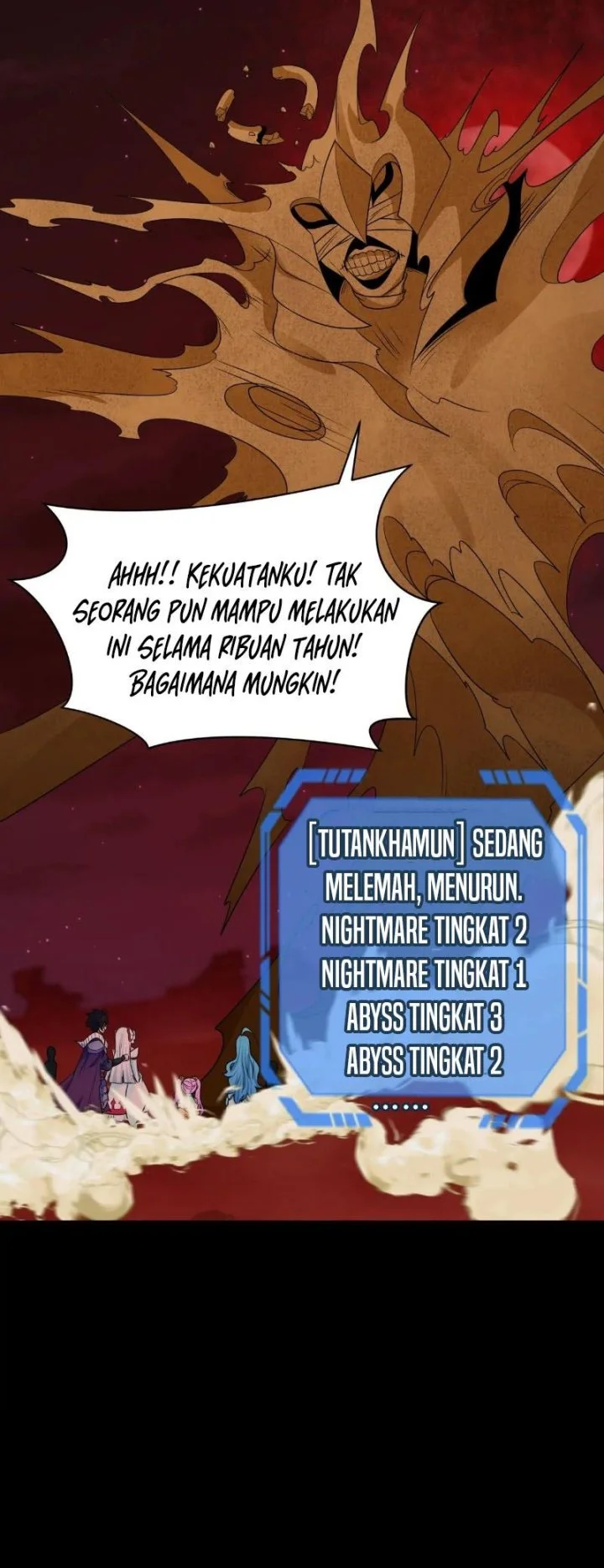 Age of Terror Chapter 266 - halaman 40
