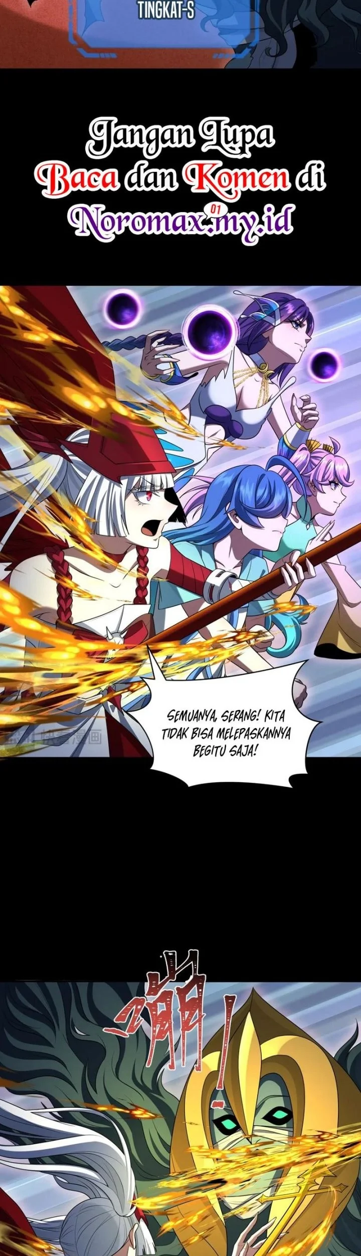 Age of Terror Chapter 266 - halaman 43