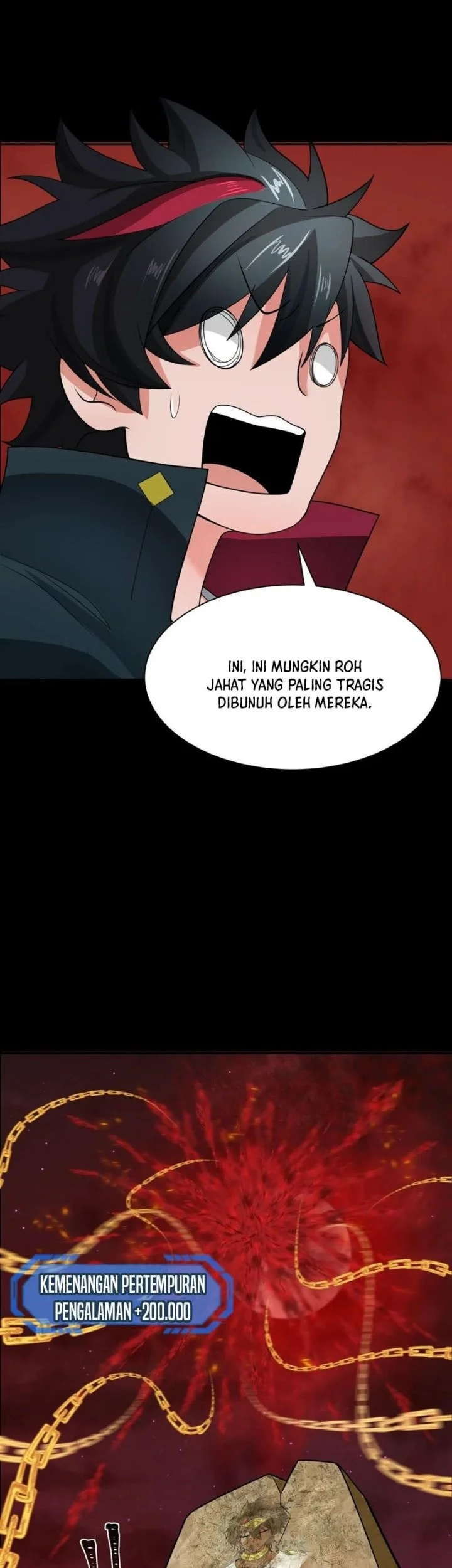 Age of Terror Chapter 266 - halaman 49