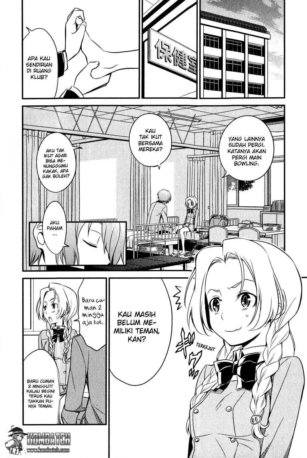 Age of Terror Chapter 266 - halaman 5