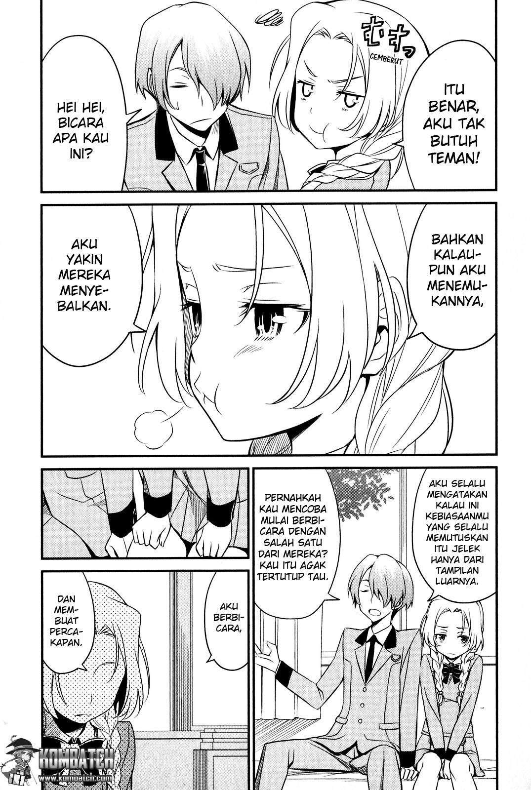Age of Terror Chapter 266 - halaman 6