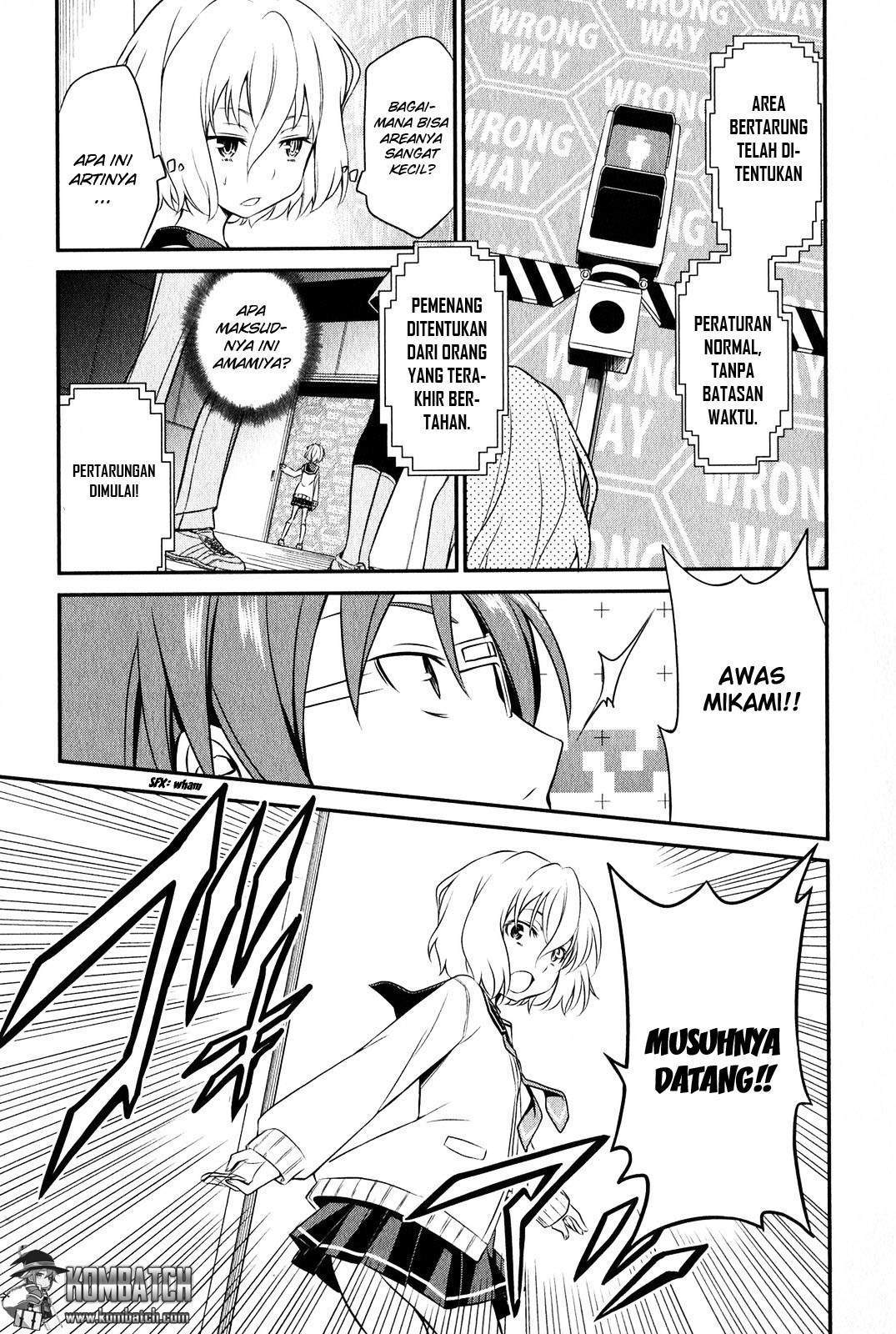 Age of Terror Chapter 267 - halaman 10