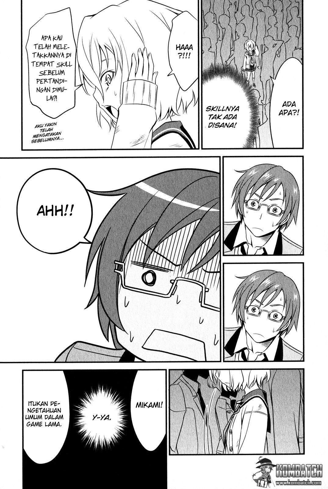 Age of Terror Chapter 267 - halaman 22