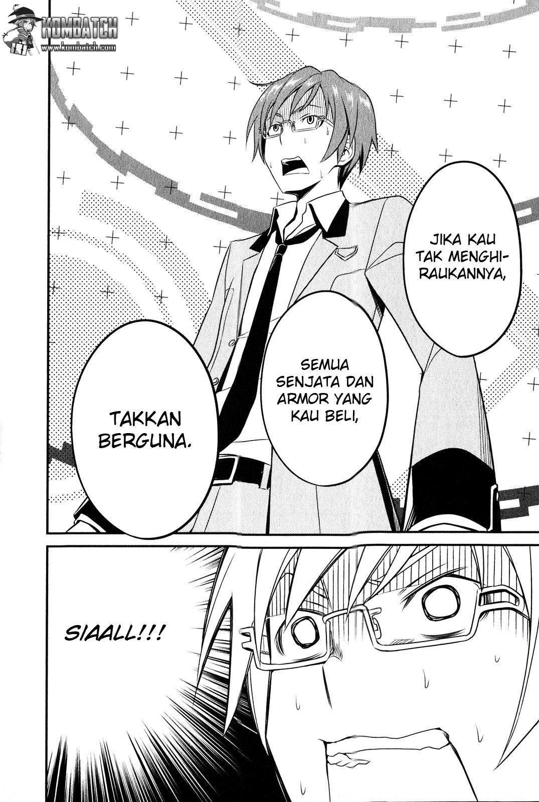 Age of Terror Chapter 267 - halaman 23