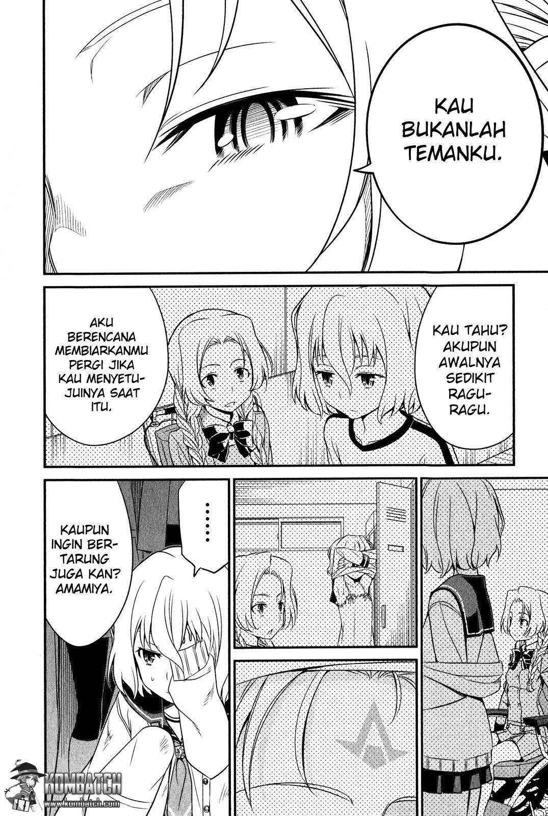 Age of Terror Chapter 267 - halaman 27