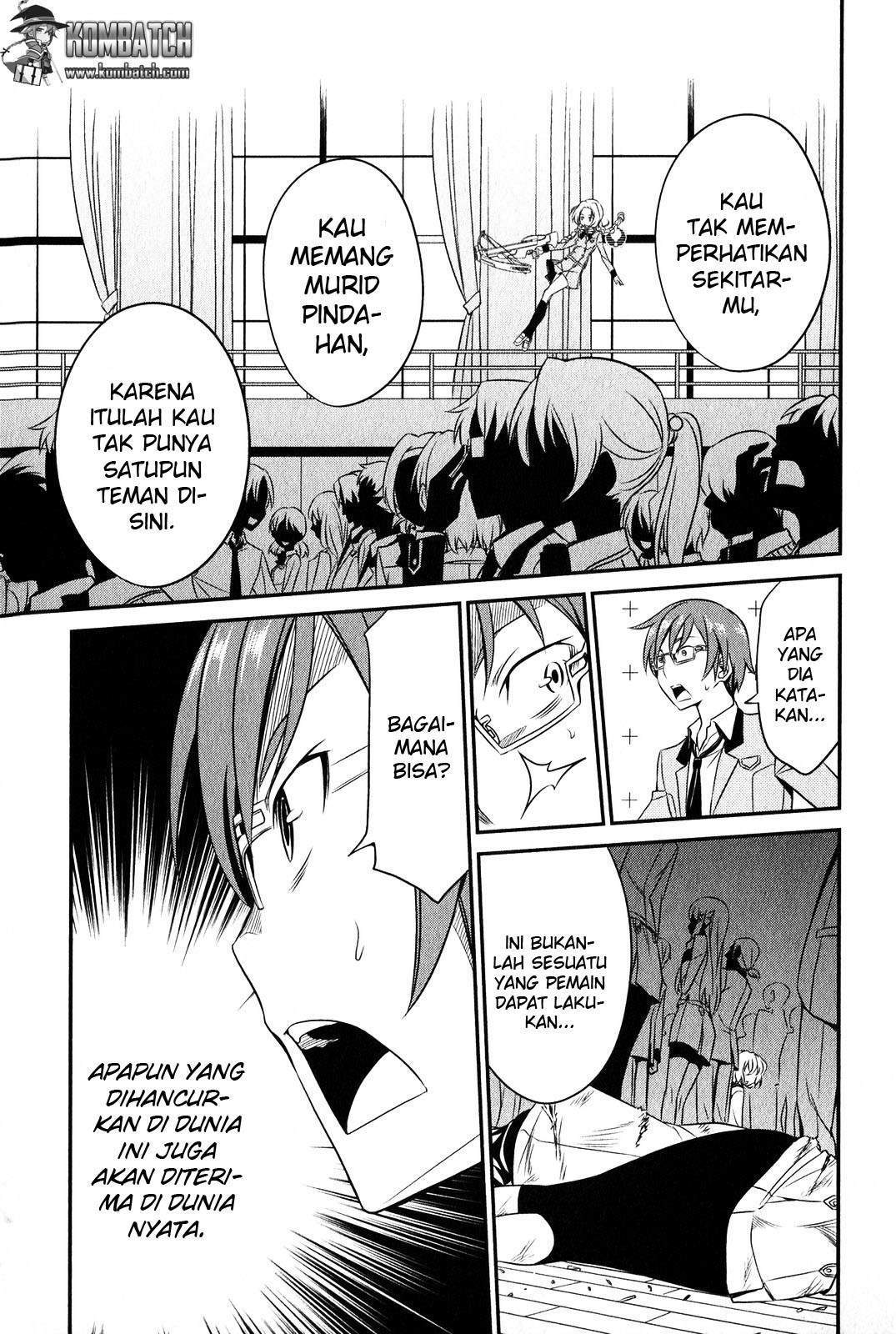 Age of Terror Chapter 267 - halaman 28