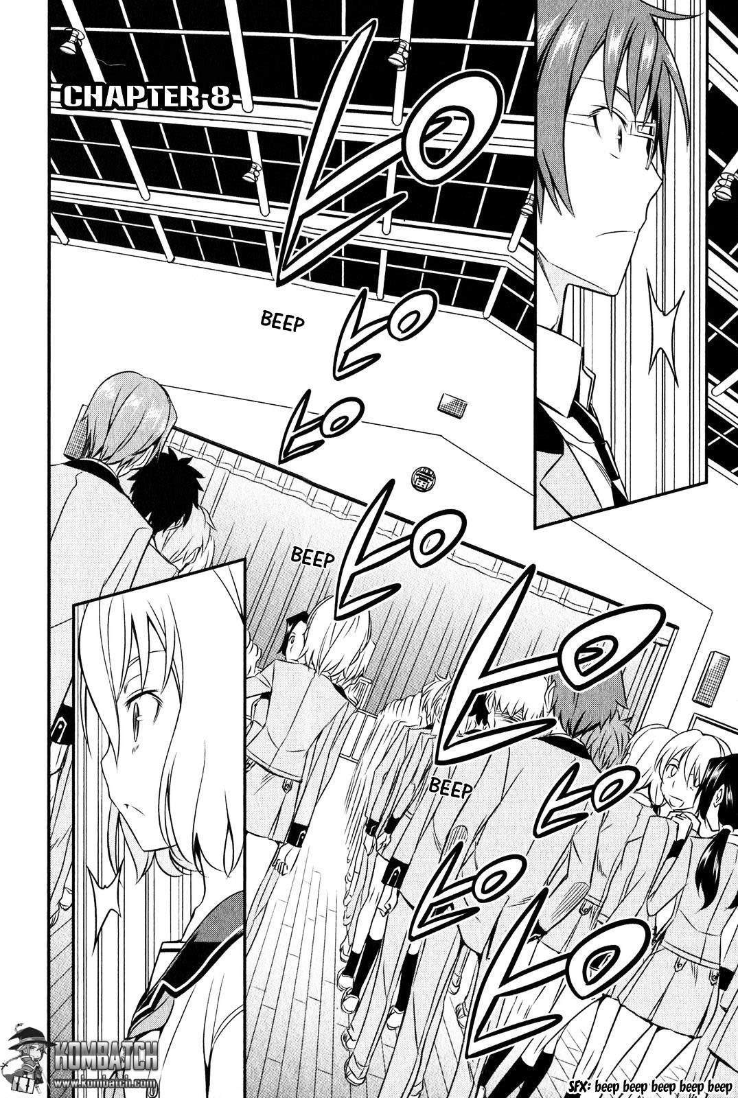 Age of Terror Chapter 267 - halaman 3
