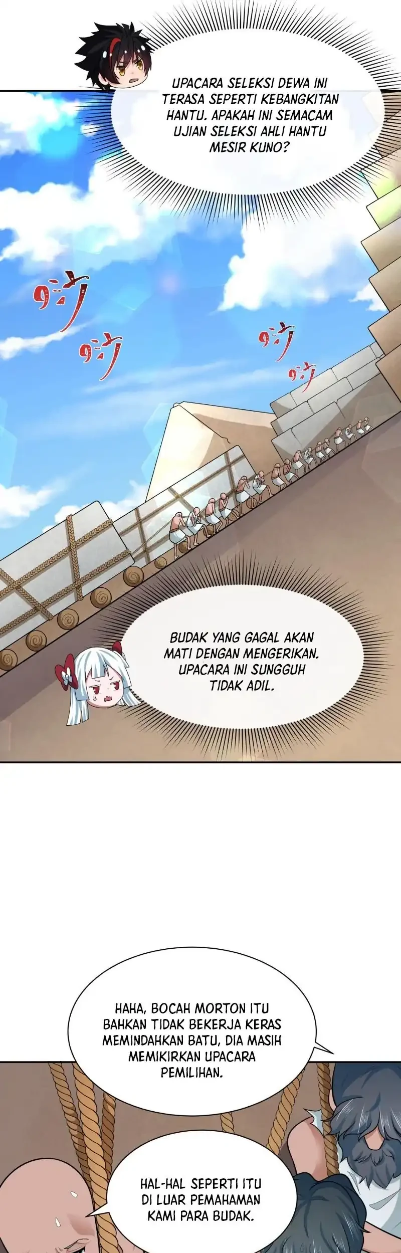 Age of Terror Chapter 267 - halaman 36