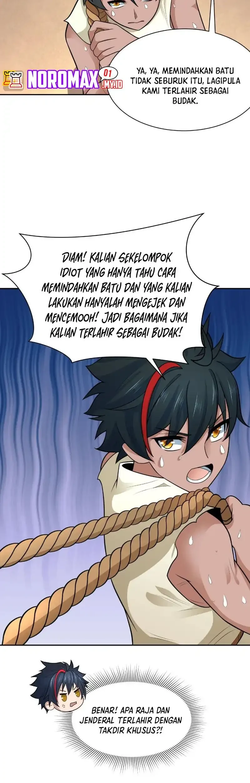 Age of Terror Chapter 267 - halaman 38