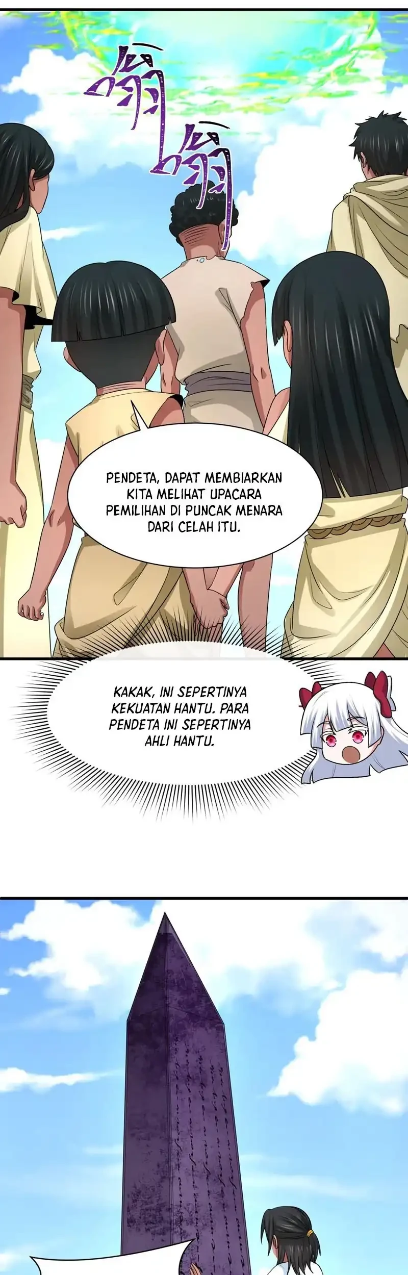 Age of Terror Chapter 267 - halaman 49