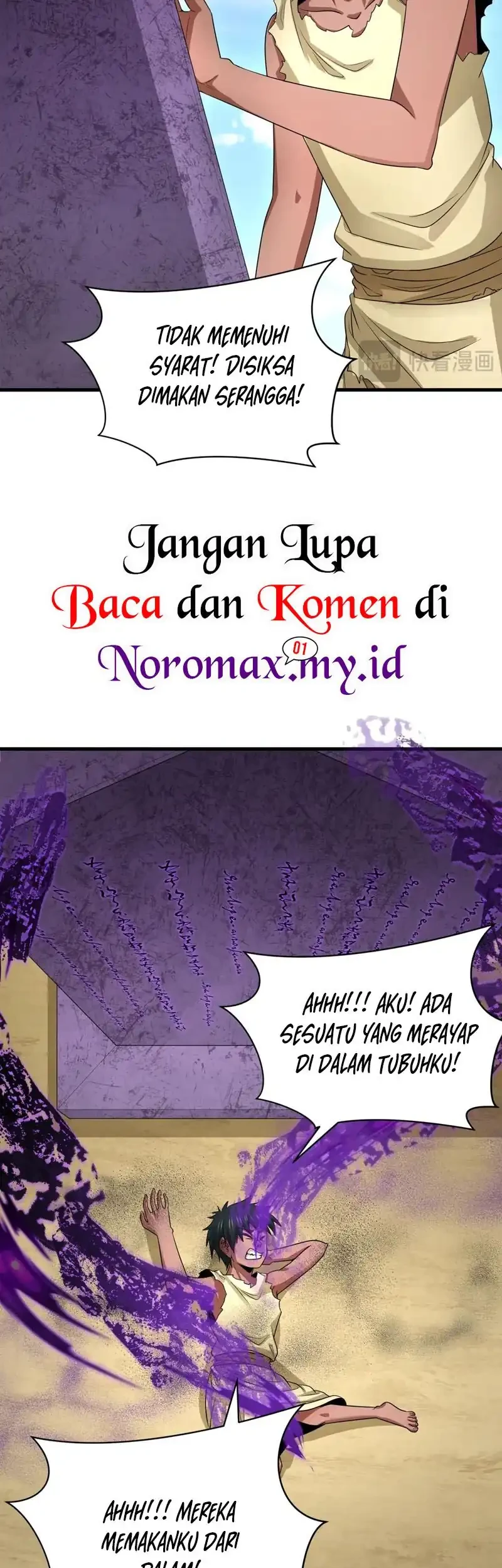 Age of Terror Chapter 267 - halaman 53