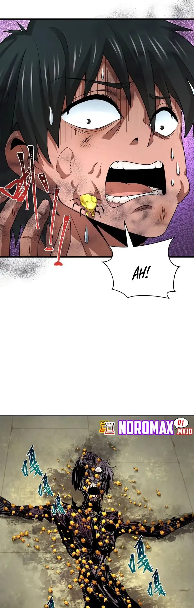 Age of Terror Chapter 267 - halaman 55