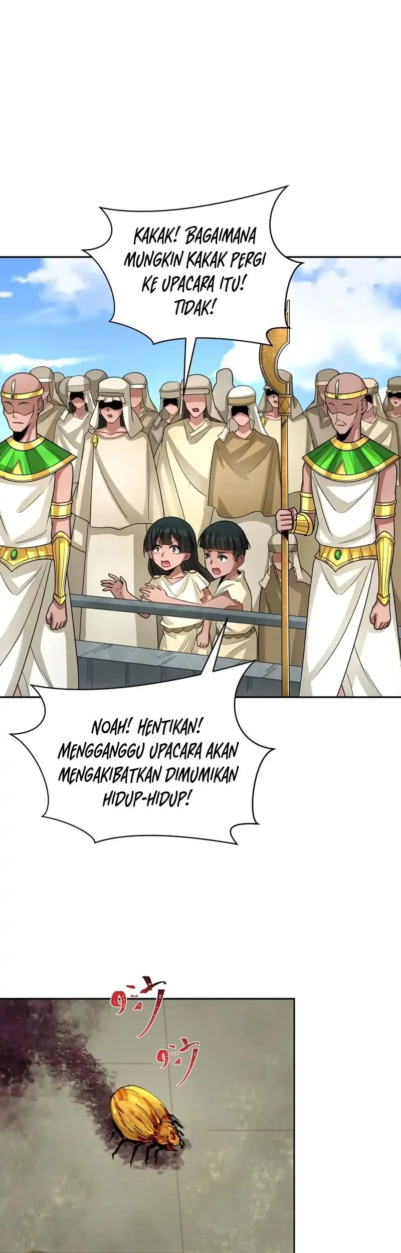 Age of Terror Chapter 267 - halaman 57