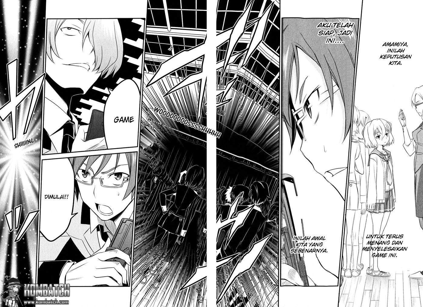 Age of Terror Chapter 267 - halaman 7