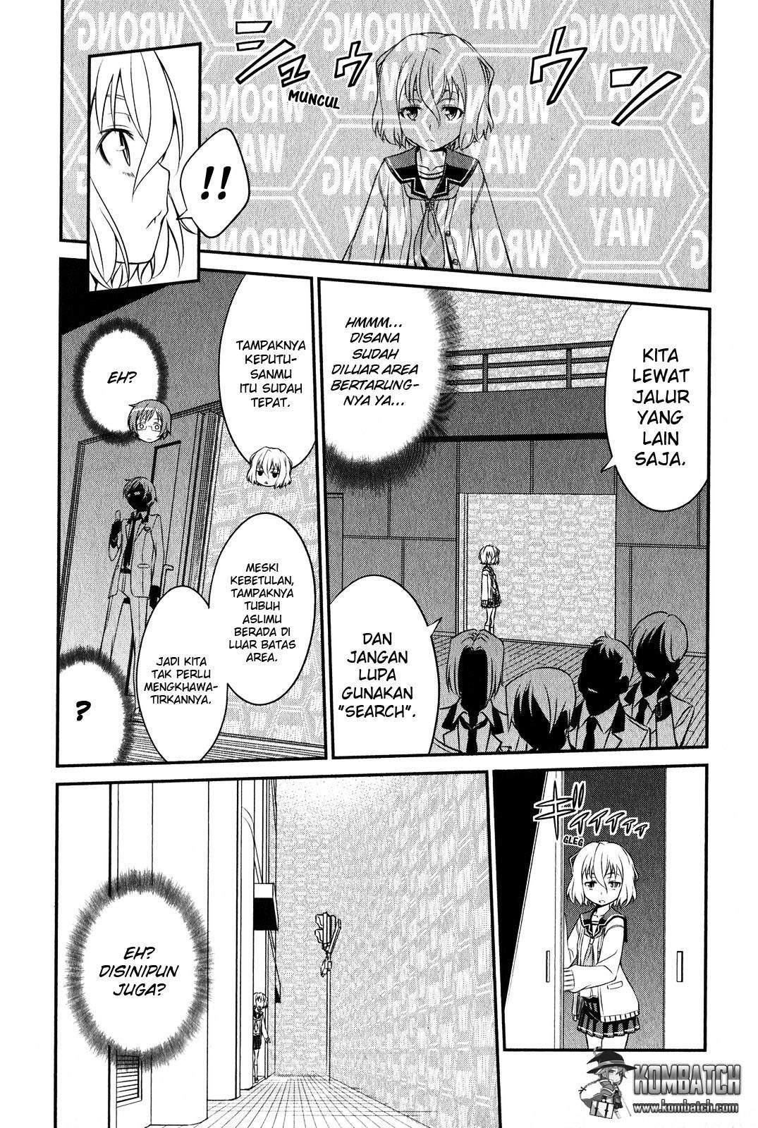 Age of Terror Chapter 267 - halaman 9