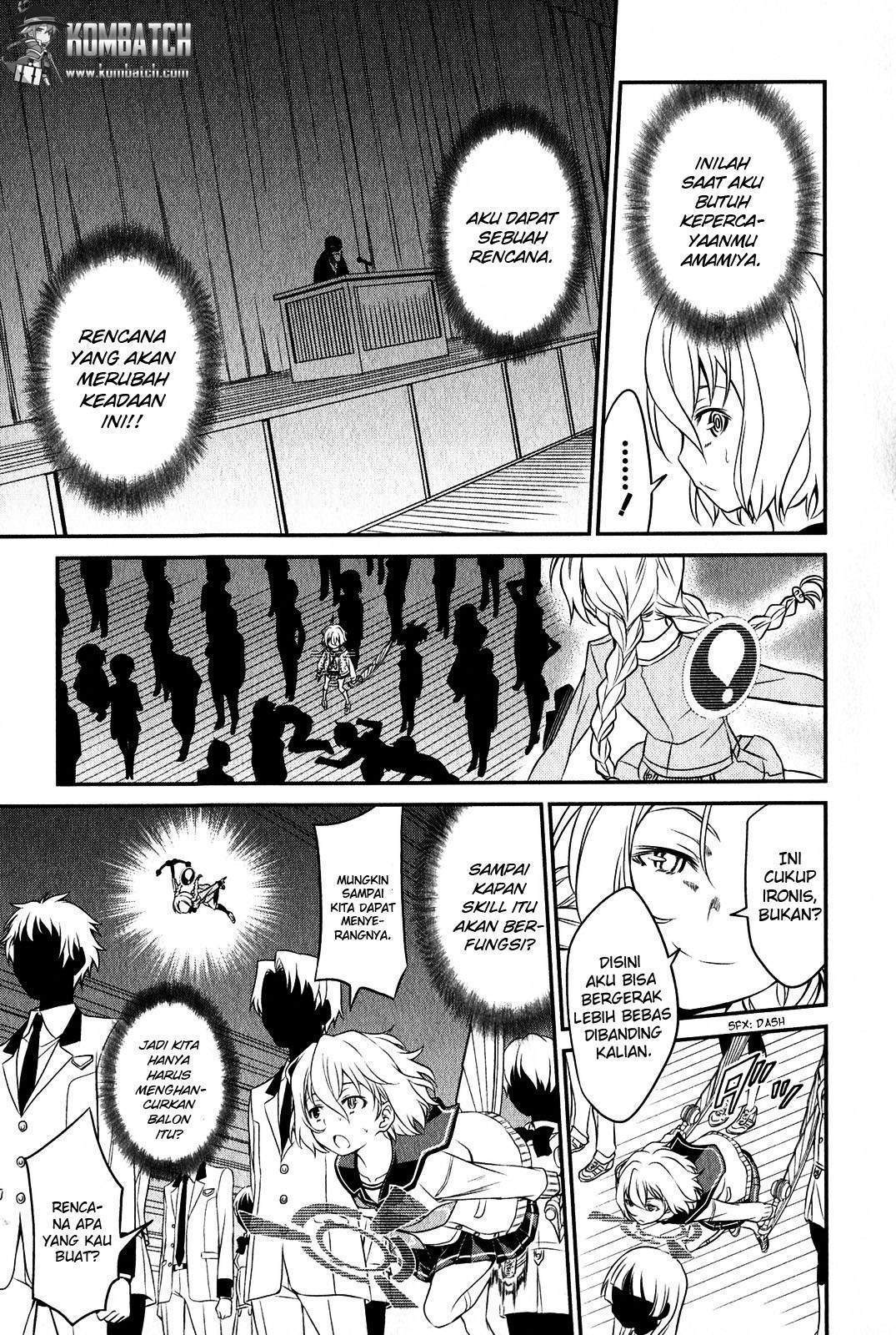 Age of Terror Chapter 268 - halaman 10