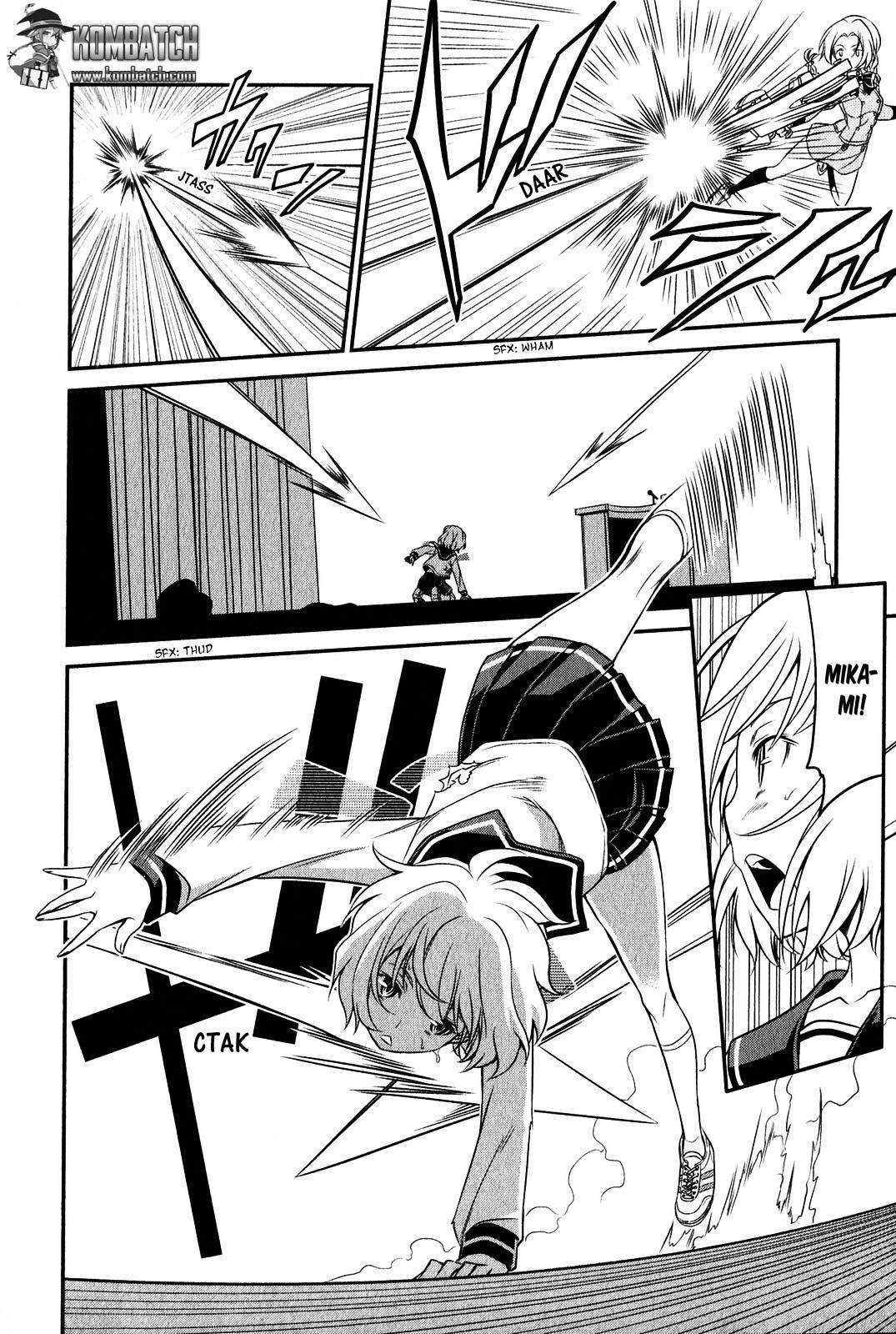 Age of Terror Chapter 268 - halaman 15