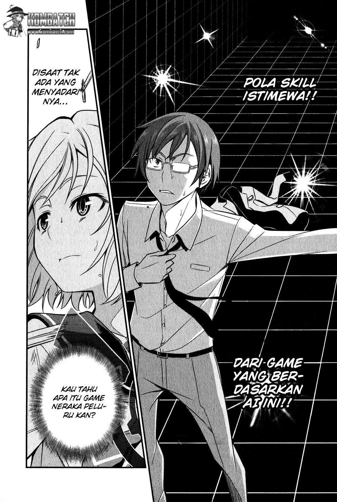 Age of Terror Chapter 268 - halaman 21