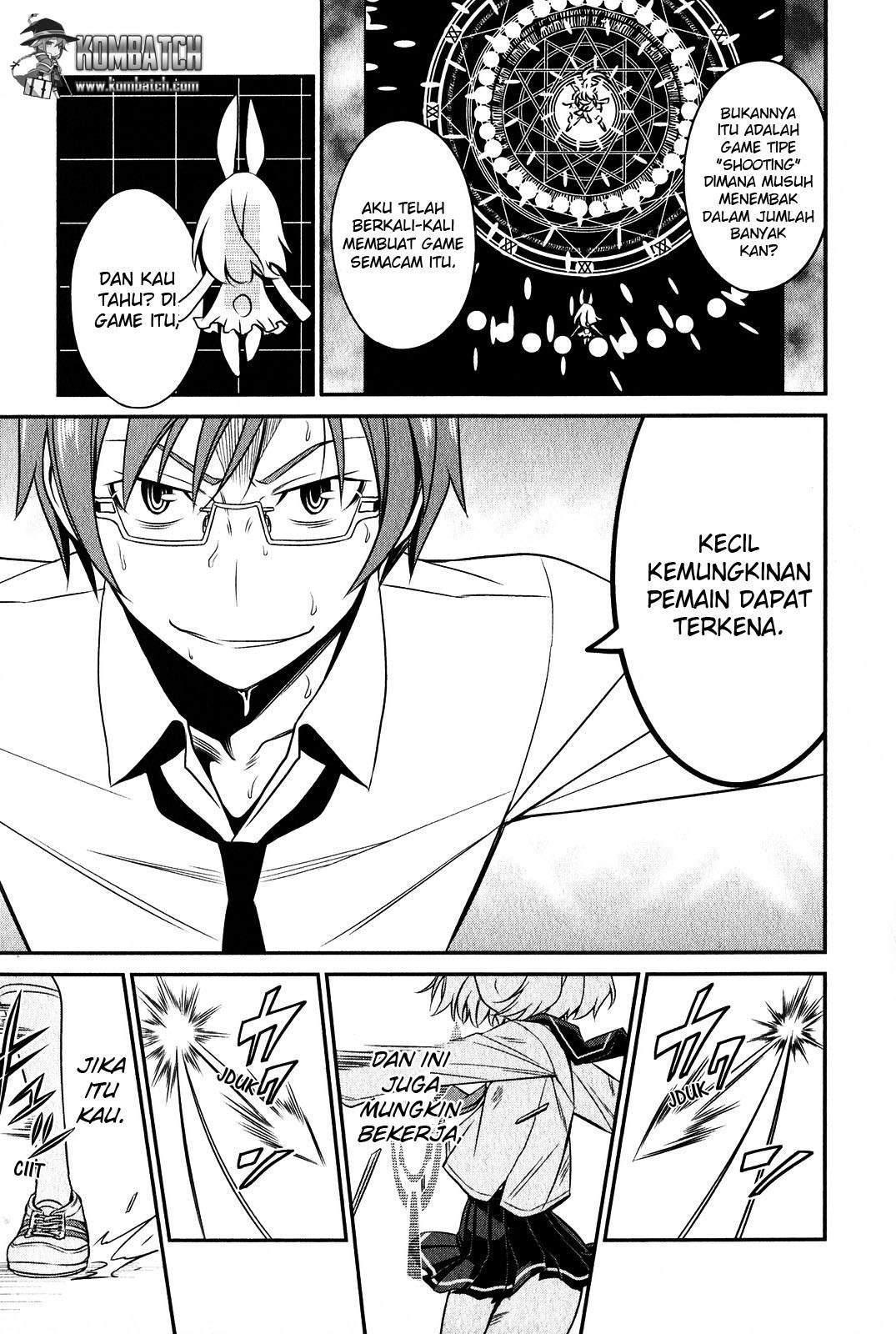 Age of Terror Chapter 268 - halaman 22