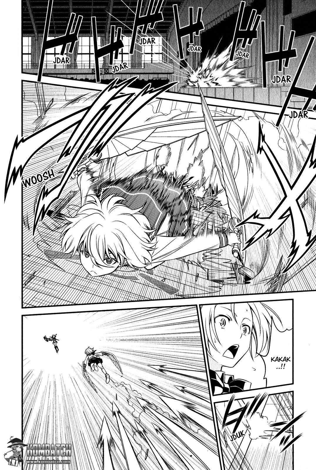 Age of Terror Chapter 268 - halaman 24