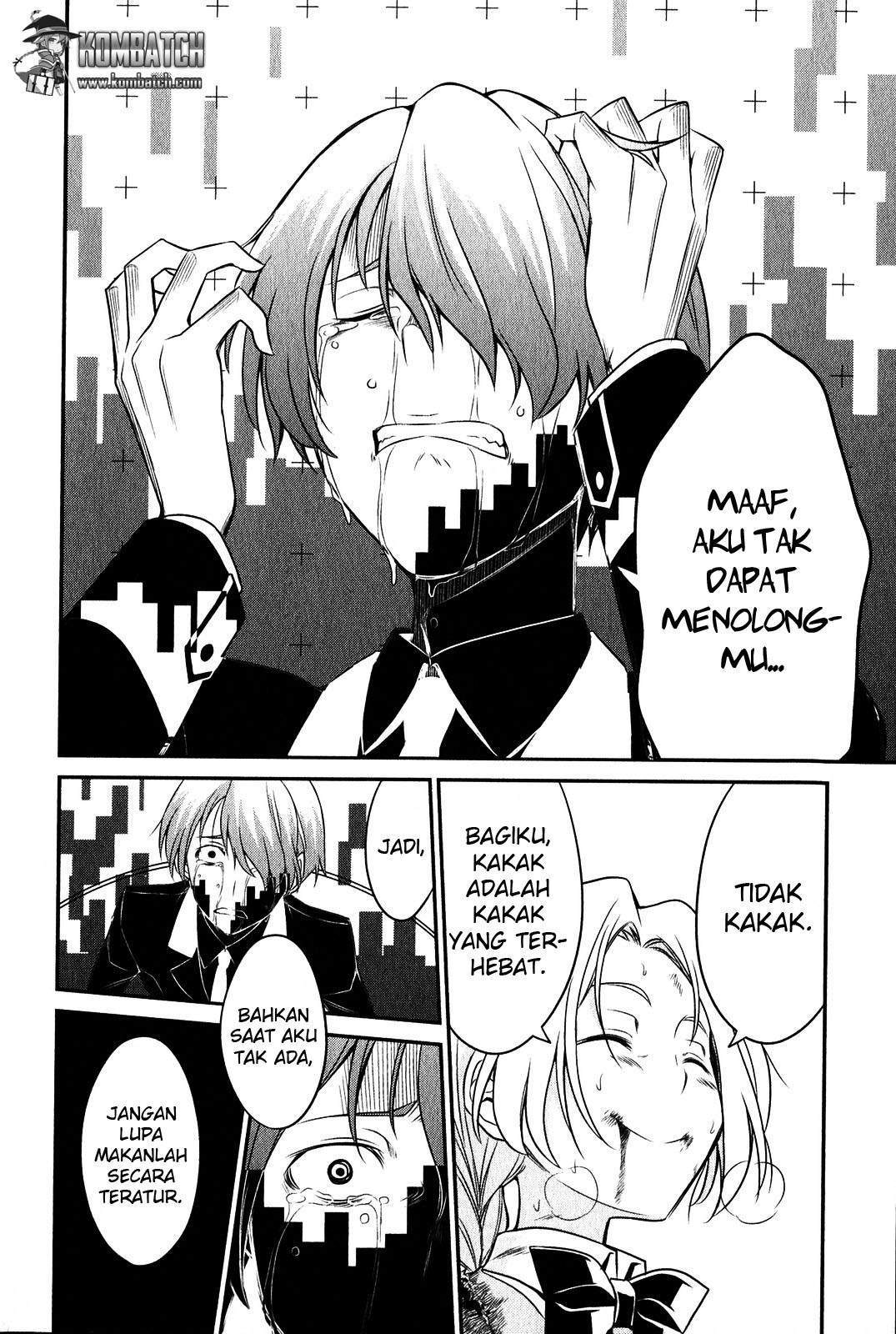 Age of Terror Chapter 268 - halaman 31