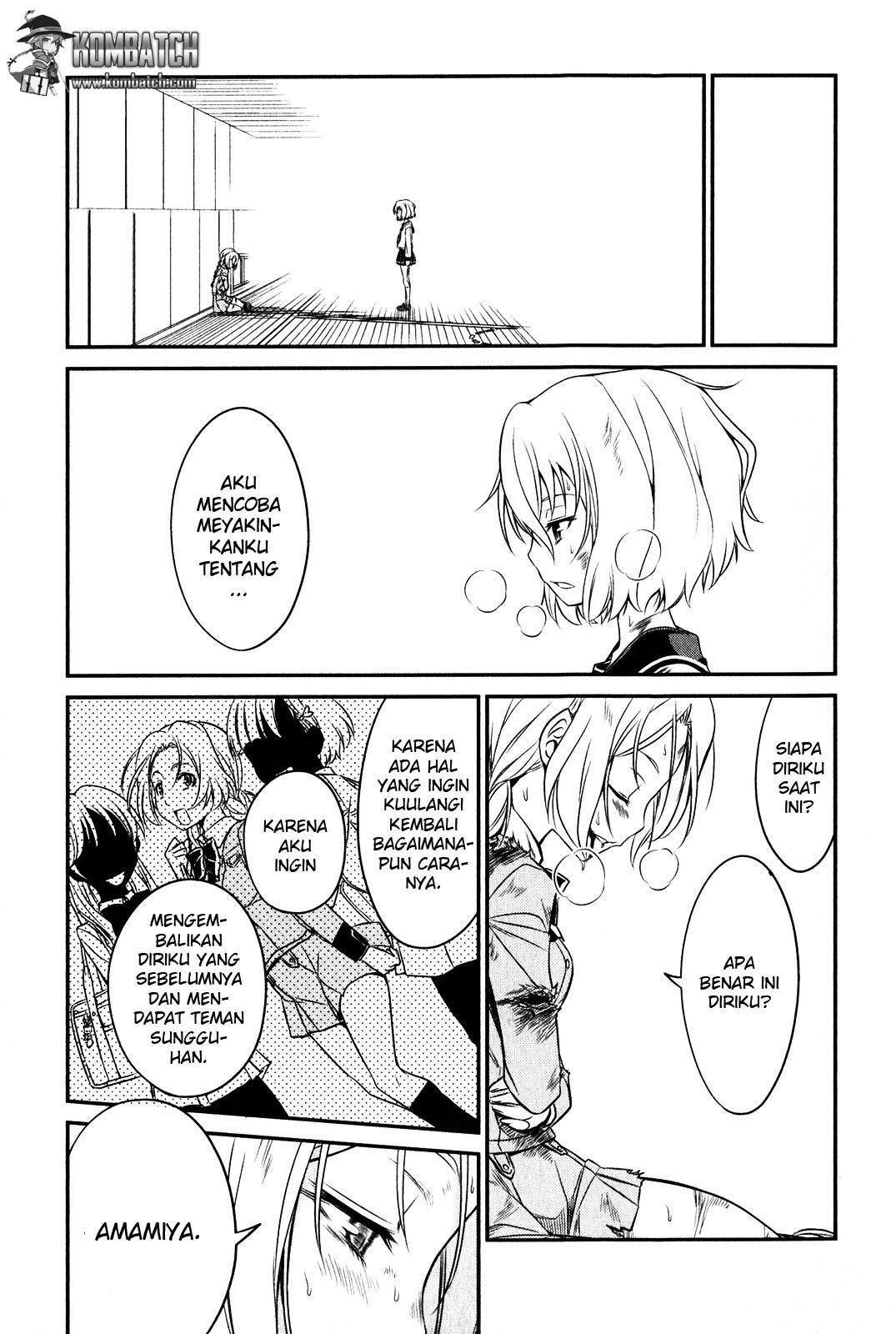 Age of Terror Chapter 268 - halaman 32