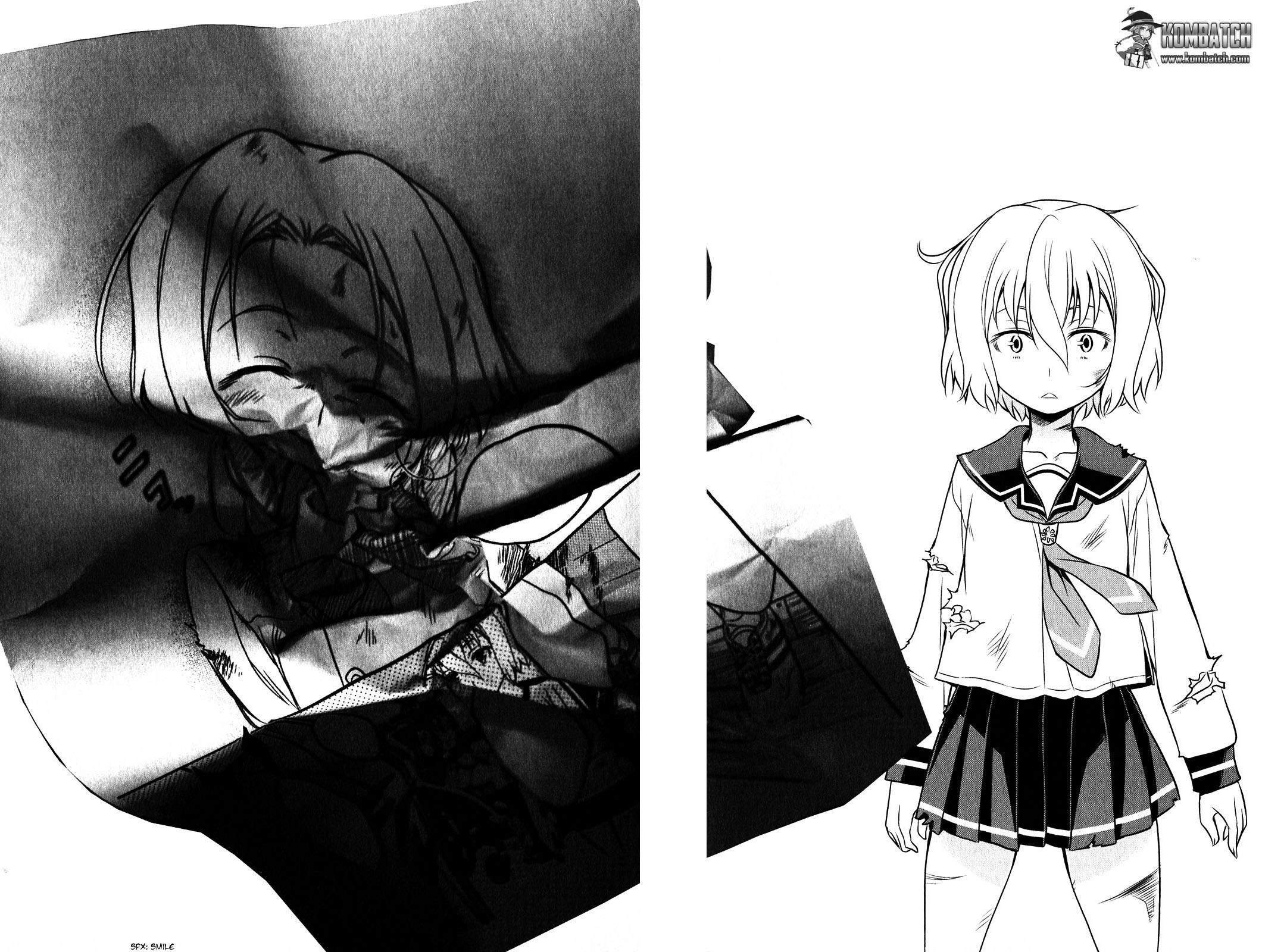 Age of Terror Chapter 268 - halaman 35