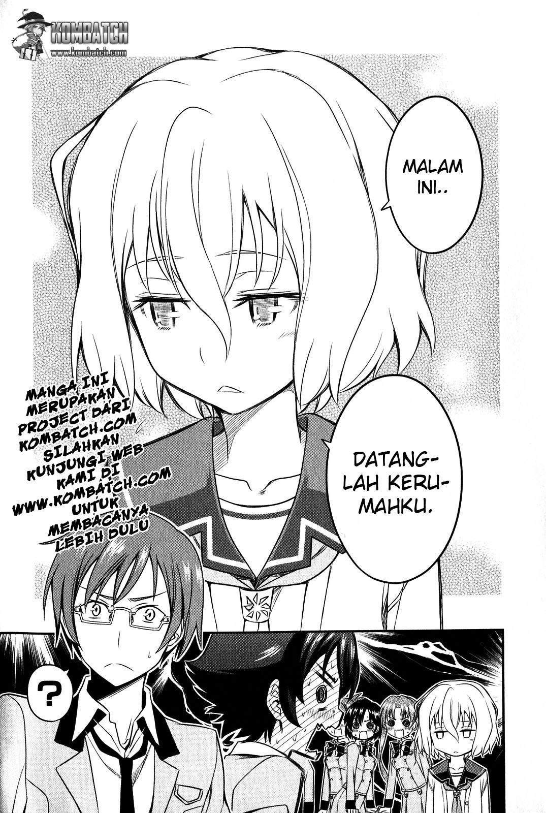 Age of Terror Chapter 268 - halaman 43