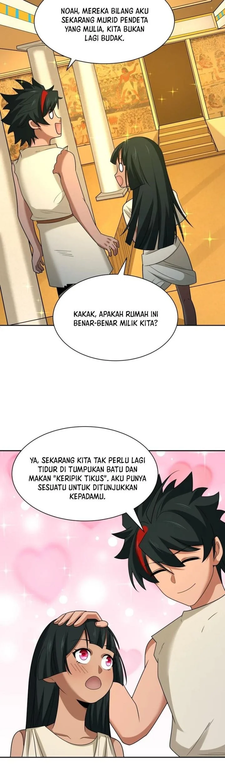 Age of Terror Chapter 268 - halaman 47