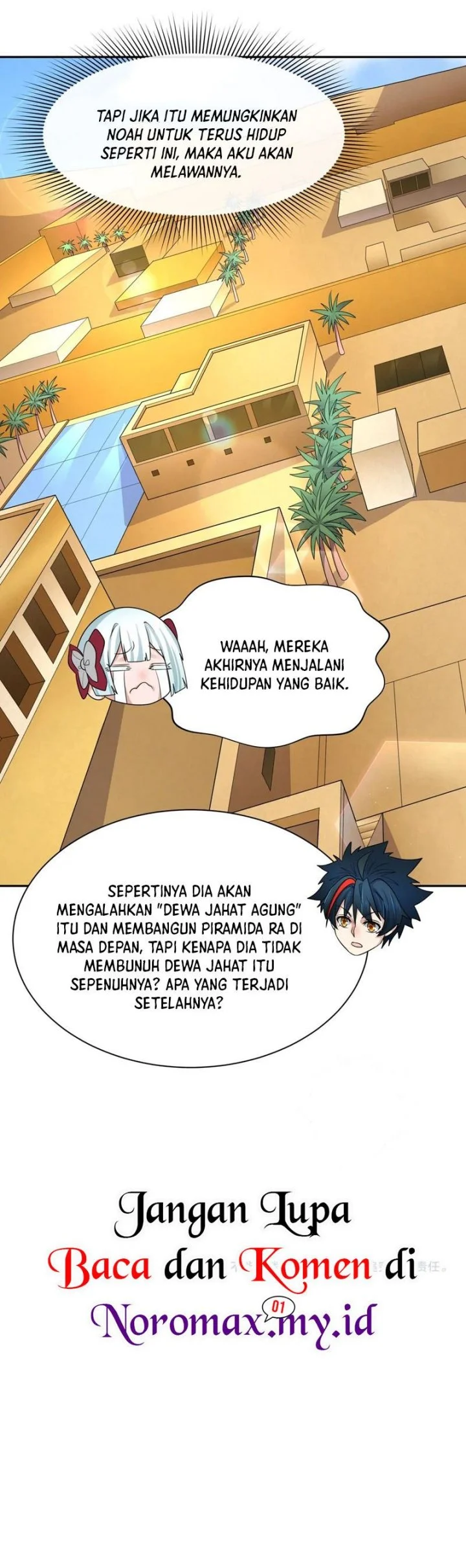 Age of Terror Chapter 268 - halaman 55