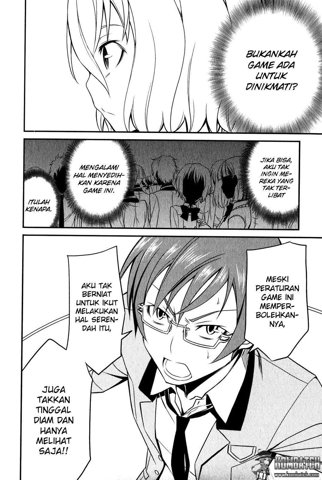 Age of Terror Chapter 268 - halaman 9