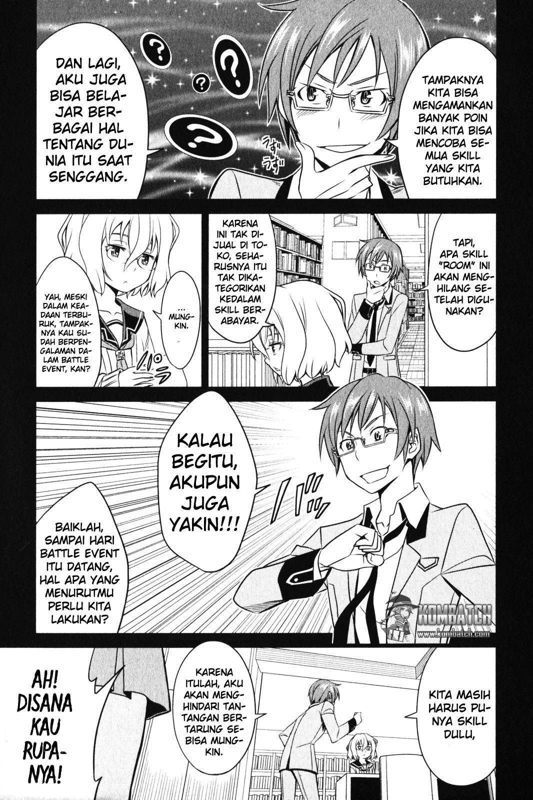 Age of Terror Chapter 269 - halaman 12