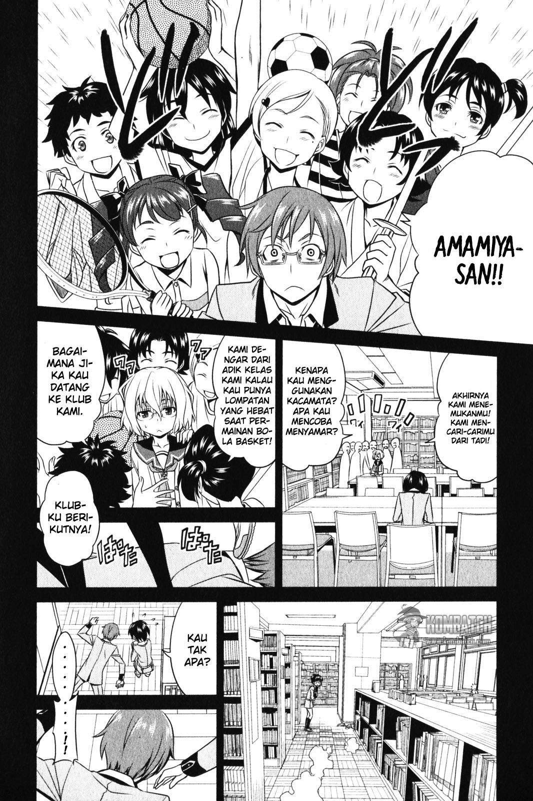 Age of Terror Chapter 269 - halaman 13