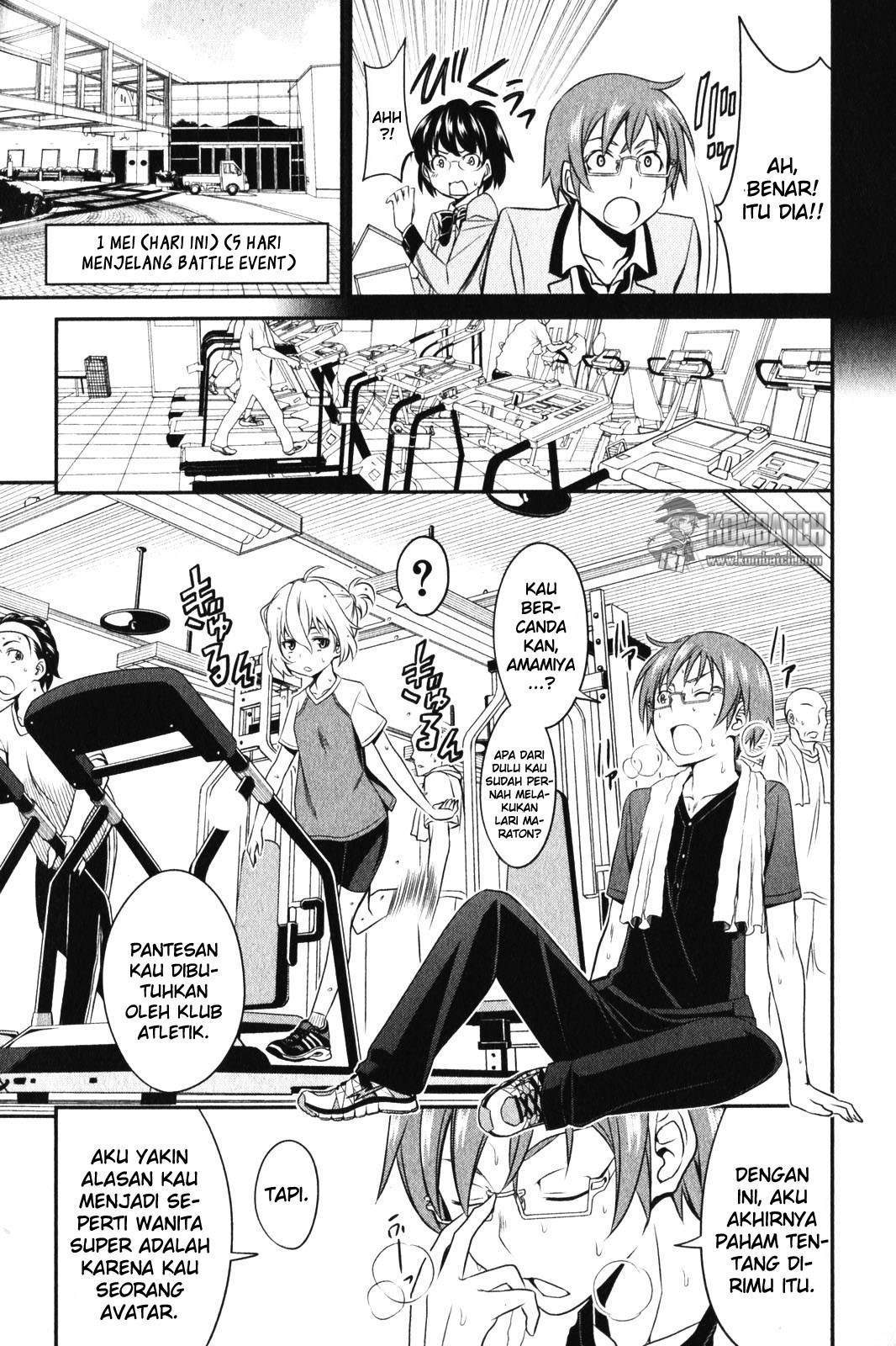 Age of Terror Chapter 269 - halaman 14