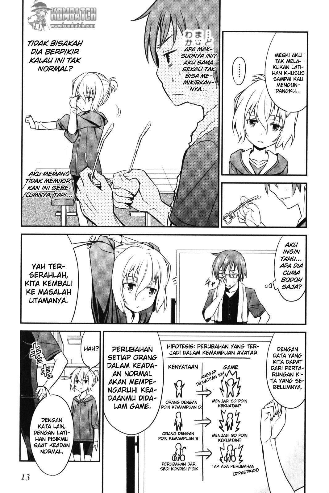 Age of Terror Chapter 269 - halaman 16