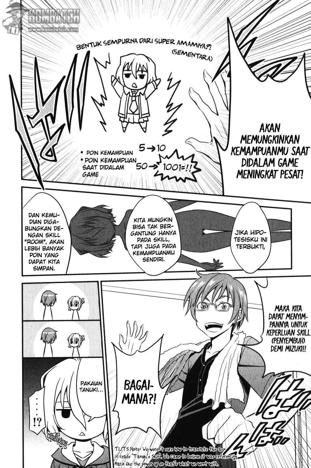 Age of Terror Chapter 269 - halaman 17