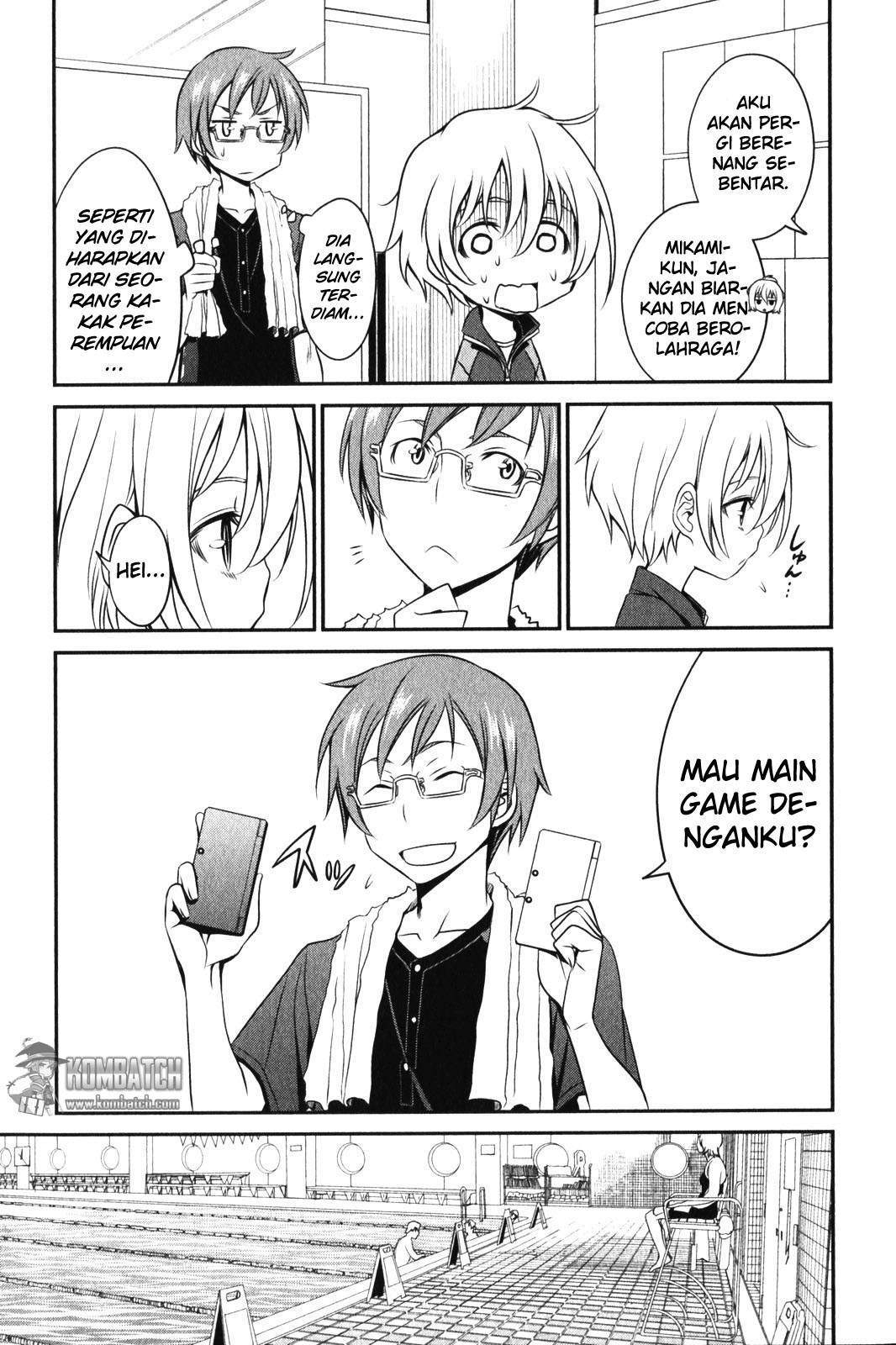 Age of Terror Chapter 269 - halaman 20