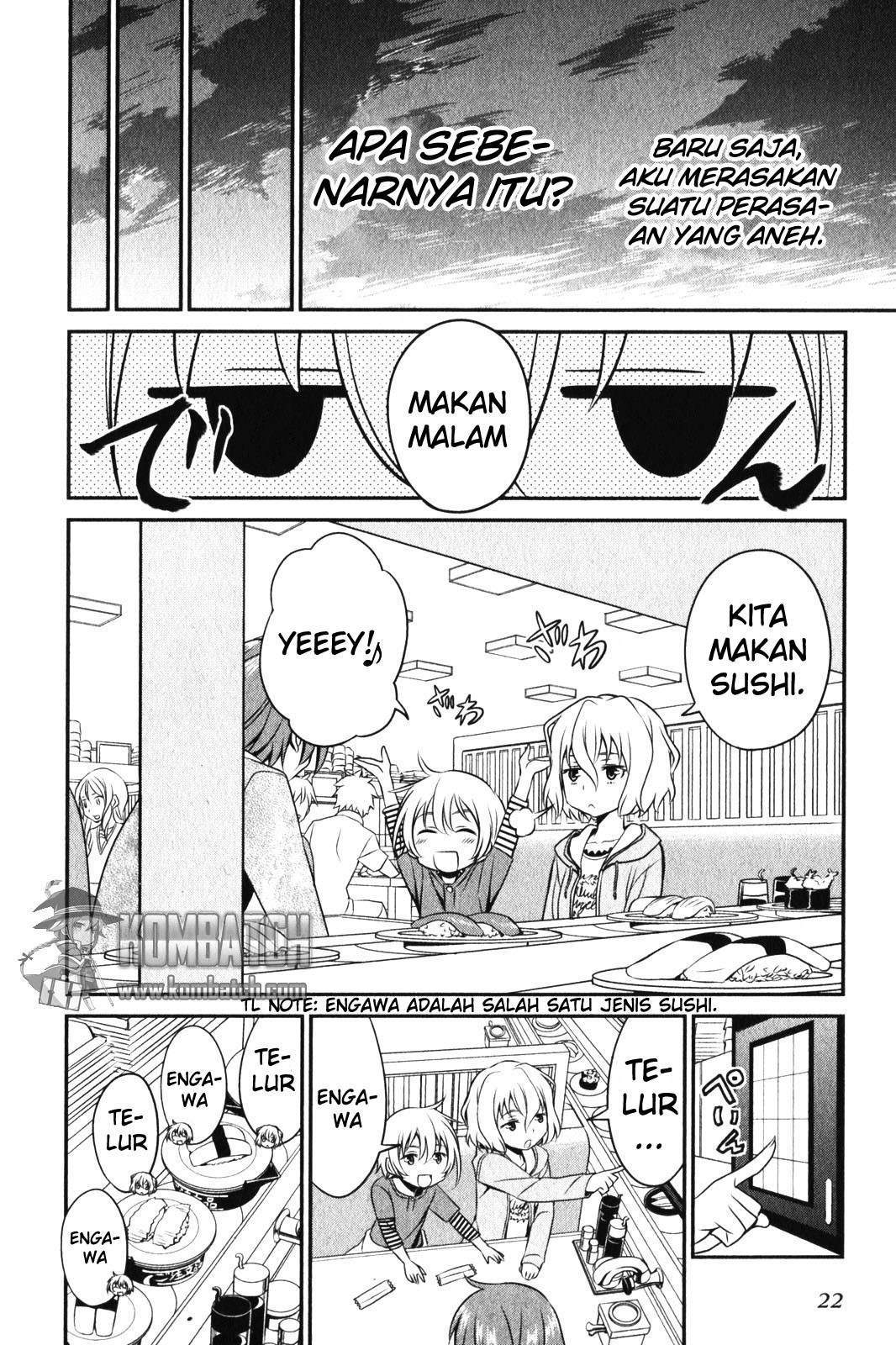 Age of Terror Chapter 269 - halaman 25