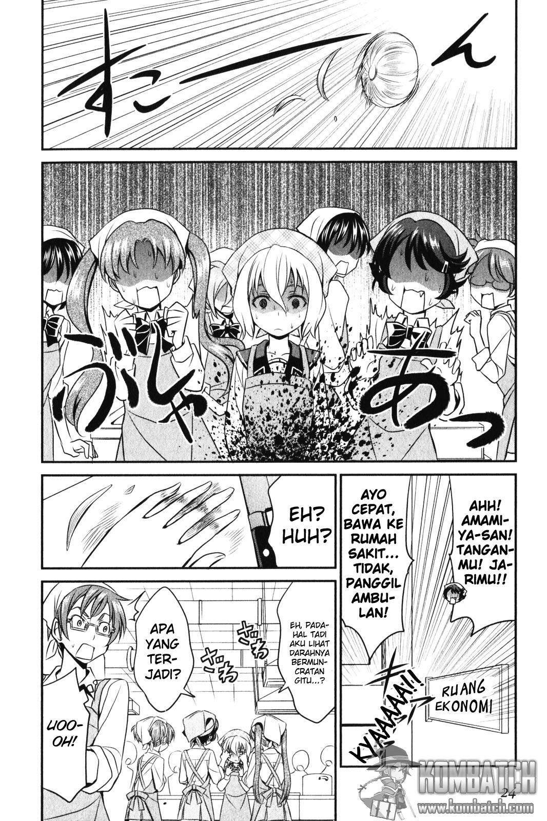 Age of Terror Chapter 269 - halaman 27